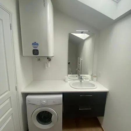 La D'emile - Parc Ste Marie - Thermal Apartment *